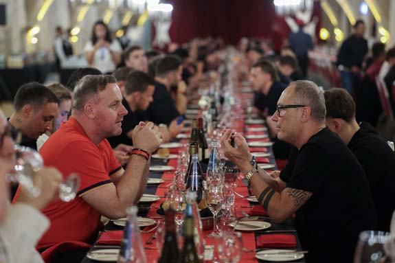 ITC 2026 Industry Dinner